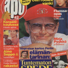 Apu n:o 42 2001 Tuntematon Spede. Aino & Esko. Venla. Ensio. - pikkukuva 1