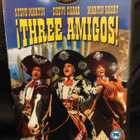 Kolme Kaverusta -Three Amigos (1986) DVD Ohj. John Landis - pikkukuva 1