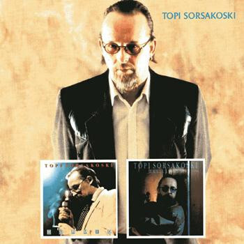 TOPI SORSAKOSKI Hurmio/Yksinäisyys 2 CD