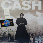 JOHNNY CASH - AMERICAN RECORDINGS - UK2006/EU2007 M-/M- LP - pikkukuva 1
