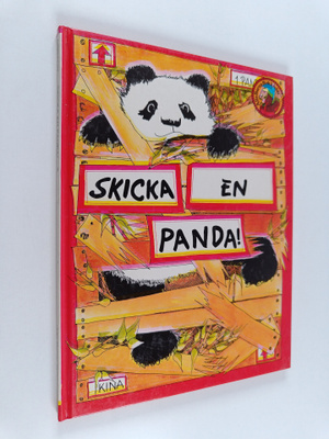 Ruth Orbach : Skicka en panda!