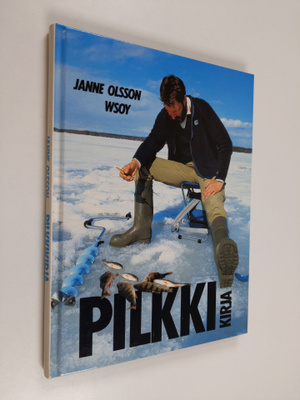 Janne Olsson : Pilkkikirja