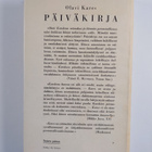 Olavi Kares : Päiväkirja - pikkukuva 2