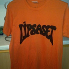 Lipsaset t-paita, signeerauksilla - pikkukuva 1