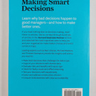 On making smart decisions : HBR's ten must reads on makin... - pikkukuva 2