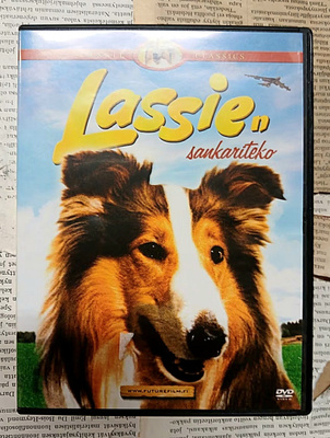 Lassien sankariteko (DVD)
