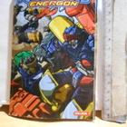 Transformers Energon minisarjakuva volume 1 - pikkukuva 1