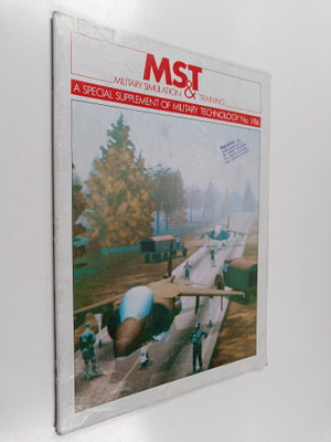 MST - Military Simulation & Training : A Special Suppleme...