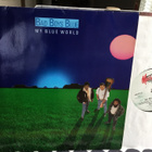Bad Boys Blue My Blue world Mega Lp 1988 - pikkukuva 1