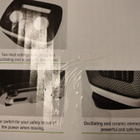 Lämmitin 2000W Sydney PTC fan heater - pikkukuva 3