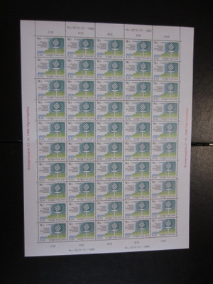 1986 arkki Pohjola Norden 2,20 mk **