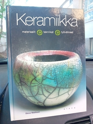 Steve Mattison : Keramiikka ( SIS POSTIKULU )