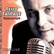 Reijo Taipale  **  Toivotut  **  14 Hittiä  **  CD