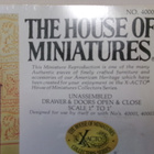 Nukkekoti USA The House of Miniatures no 40003 - pikkukuva 3