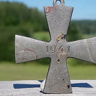 Huonokuntoinen VR 4. Halkaisija - 39*39 mm. - pikkukuva 4