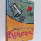 Tuula Kallioniemi : Kuka rakastaa Ruusua (signeerattu, te... - pikkukuva 1