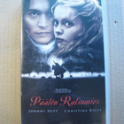 PÄÄTÖN RATSUMIES ( Johnny Depp ) - pikkukuva 1