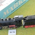 #St75 Märklin 3003 BR 84 + laatikko - pikkukuva 1