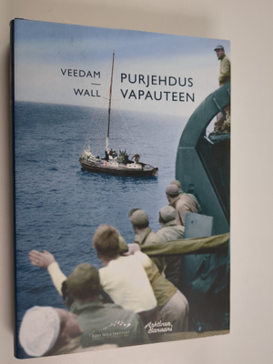 Voldemar Veedam : Purjehdus vapauteen