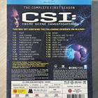 CSI: Las Vegas: Kausi 1 (2000-2001) Blu-ray (UUSI) - pikkukuva 2