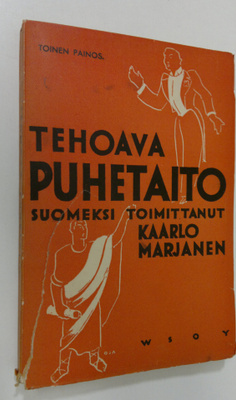 Tehoava puhetaito