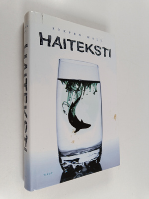 Steven Hall : Haiteksti
