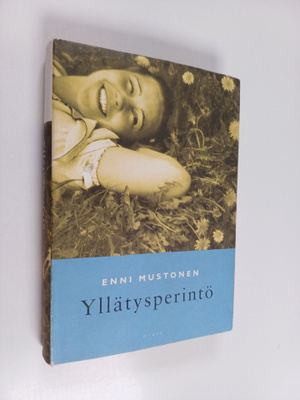 Enni Mustonen : Yllätysperintö