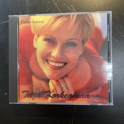 Teija Korkeamaa - Paras kaveri CD
