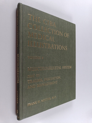 Frank H. Netter : The Ciba collection of medical illustra...