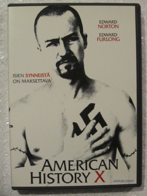 American History X • DVD