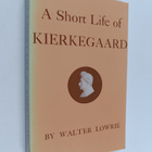 Walter Lowrie : A Short Life of Kierkegaard - pikkukuva 1