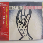 The Rolling Stones Voodoo Lounge Japanilainen CD OBI - pikkukuva 1