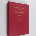 Kulutusosuuskuntien keskusliitto : Vuosikirja 1970 - pikkukuva 1