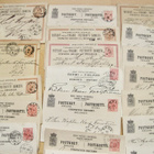 VANHOJA Ehiö Kortteja n. 150 kpl 1880-l - pikkukuva 2
