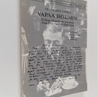 Olli-Pekka Lassila : Vapaa ihminen : etiikan filosofinen ... - pikkukuva 1