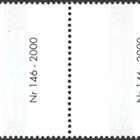 Ål 2000 Arkkitehtuuria 3,80 mk välilöpari numero ** LaPe 179 - pikkukuva 2