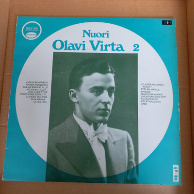 Nuori Olavi Virta 2 >>[LP]