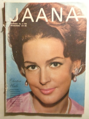 Jaana lehti Nro 4/1964 (27.12)