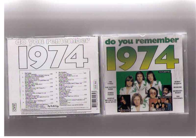Pop Anthology 1974