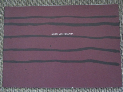 ANTTI LINNOVAARA - MÅLERI