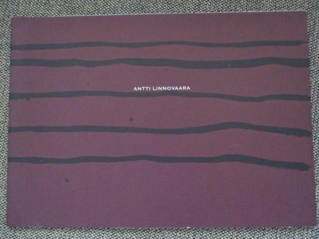 ANTTI LINNOVAARA - MÅLERI