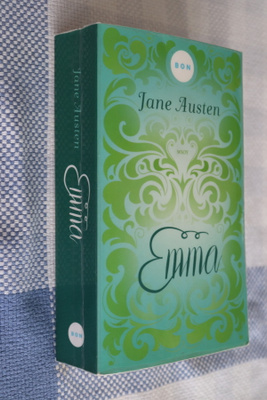 Jane Austen : Emma ( 2014 Bon pokkari )