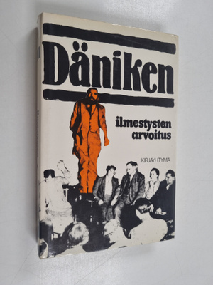 Erich von Däniken : Ilmestysten arvoitus