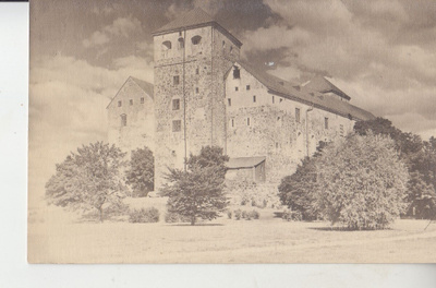 Turku turunlinna käyttämätön kortti (2)