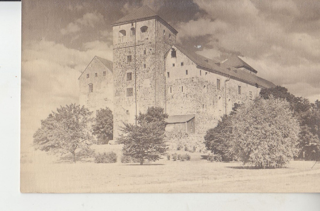 Turku turunlinna käyttämätön kortti (2)