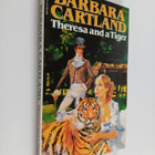 Barbara Cartland : Theresa and a tiger - pikkukuva 1