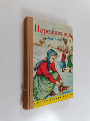 M. Mapes Dodge : Hopealuistimet