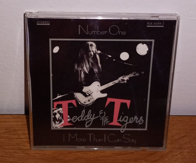 Teddy & The Tigers – Number One