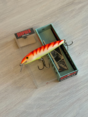 Rapala vaappu special