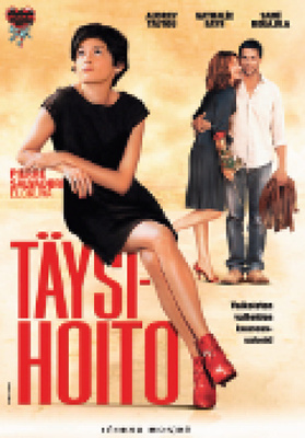 Täysihoito DVD